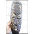 Toptan ucuz Afrika maskesi otantik ahşap hediyelik eşya