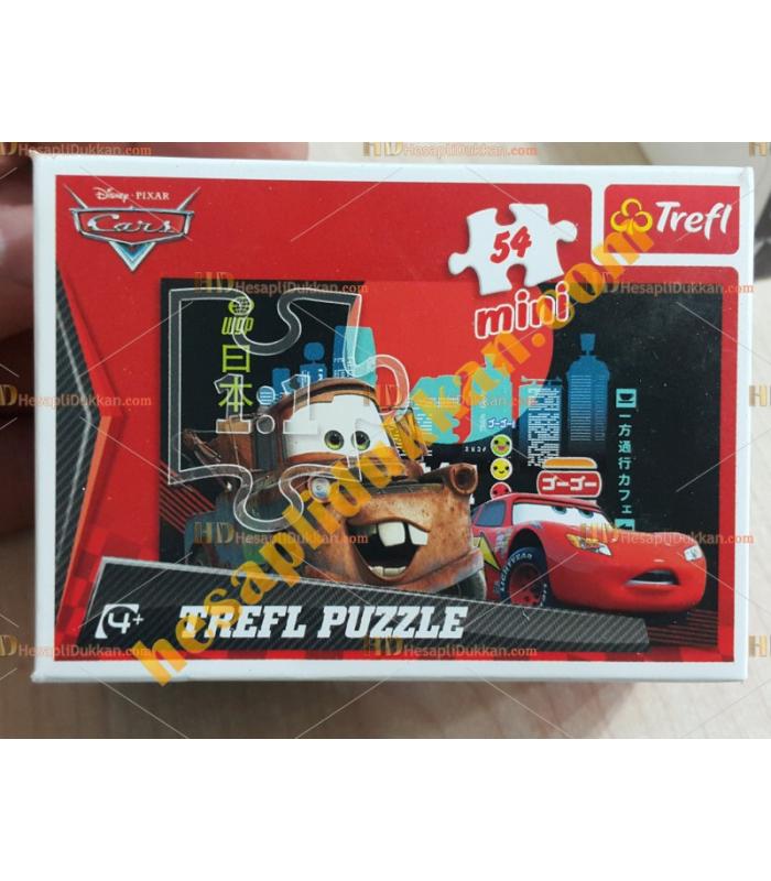 Toptan en ucuz puzzle lisanslı şimşek mekkuin