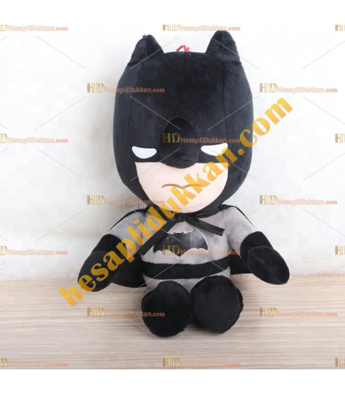 Toptan peluş oyuncak batman araba camı