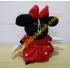 Toptan peluş oyuncak minnie 15 cm