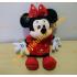 Toptan peluş oyuncak minnie 15 cm