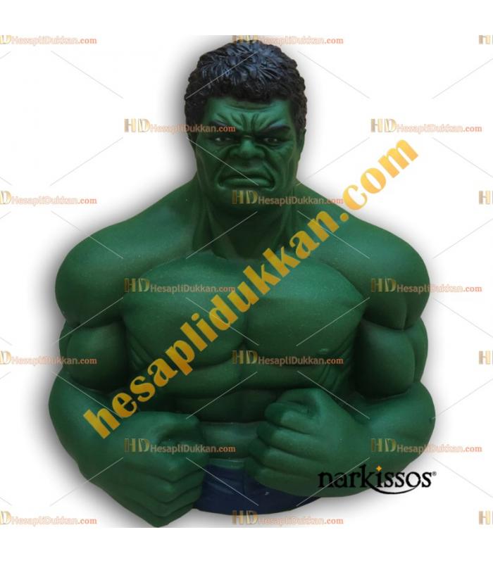 Toptan hulk kumbara figürlü kutulu ucuz