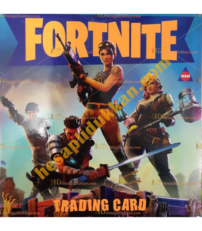 Toptan oyun kartı Fornite