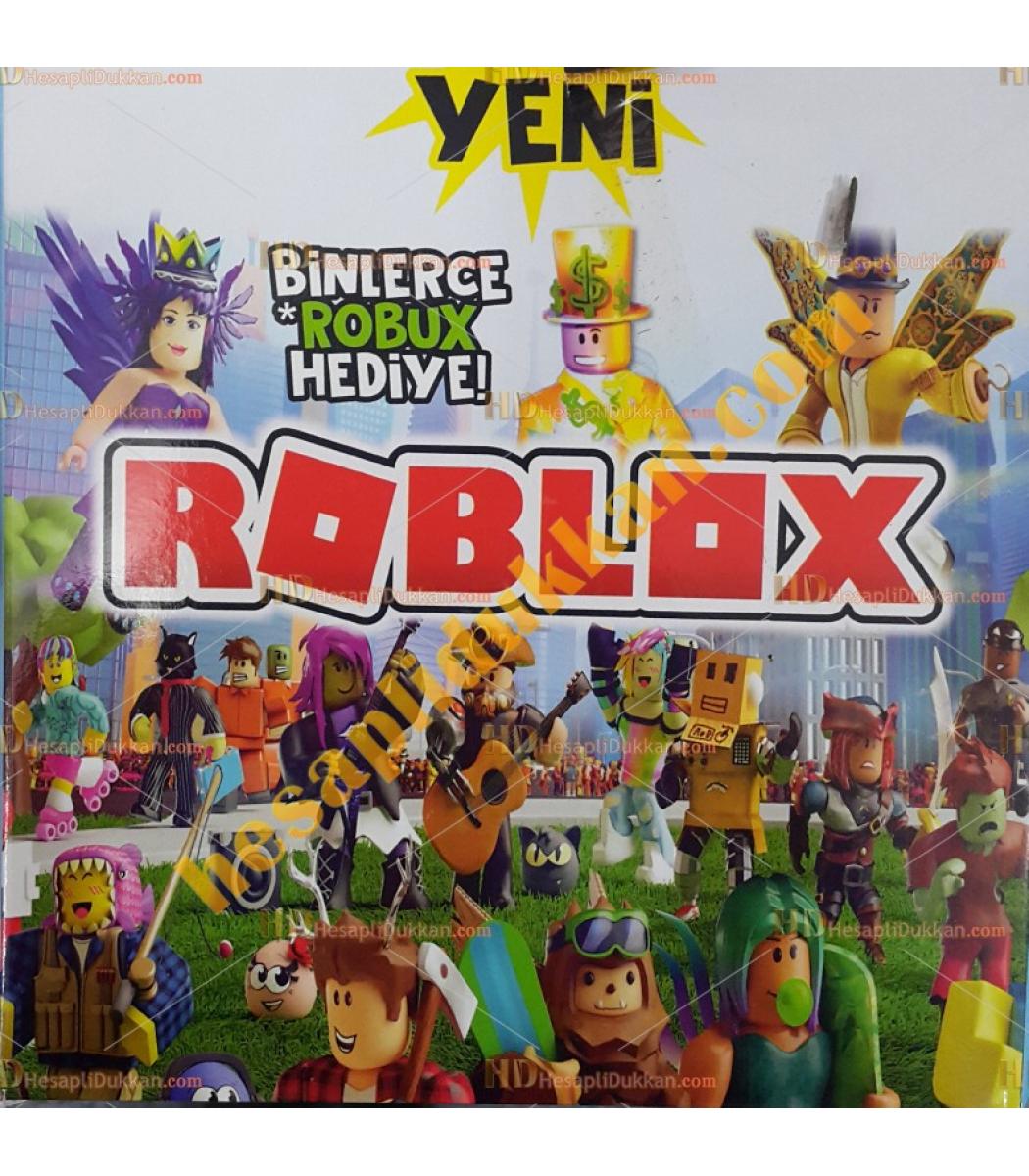 Roblox 2 Seri Toptan Oyun Kartlari Rast Oyuncak