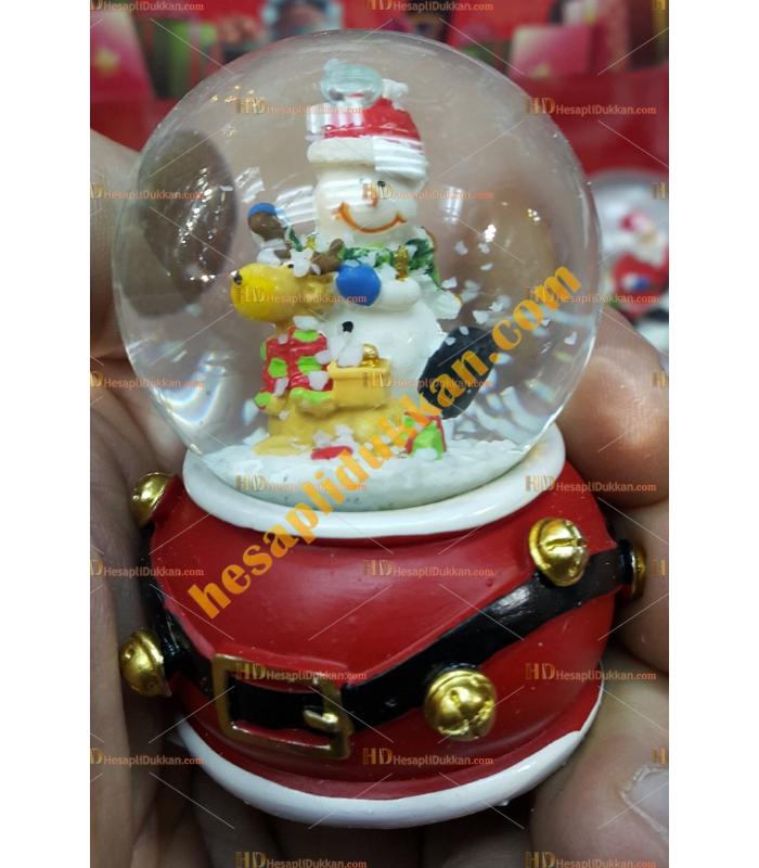 Toptan yılbaşı kar küresi en ucuz fiyat noel Kardan adam