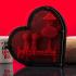 Toptan 3D Pinart Kalp Sevgiliye Hediye