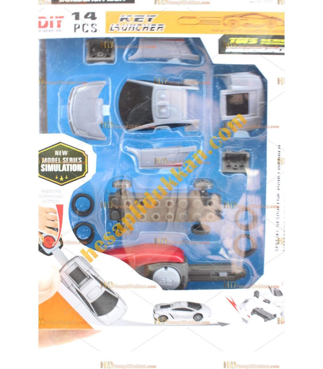 toptan ucuz fiyat diy kendin yap lego anahtarli firlayan araba