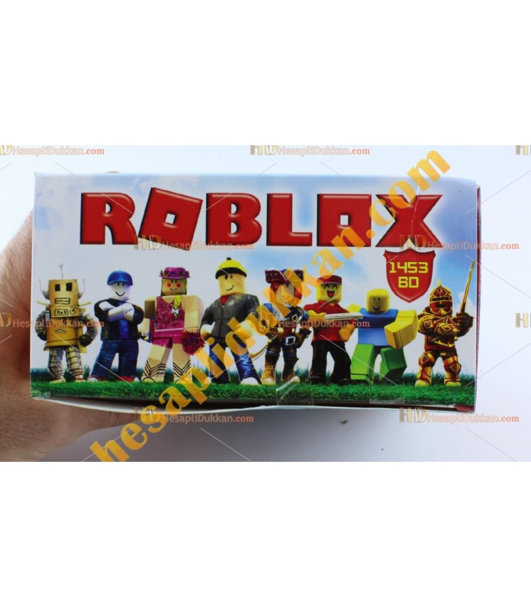 Toptan Yeni Nesil Roblox Oyun Kartlari 150 Li