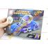Süper kahramanlar lego motosiklet ucuz promosyon oyuncak