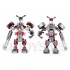 Promosyon oyuncak 281 parça robot lego kahramanlar Karınca adam