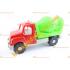 Toptan ucuz oyuncak beton kamyonu plastik