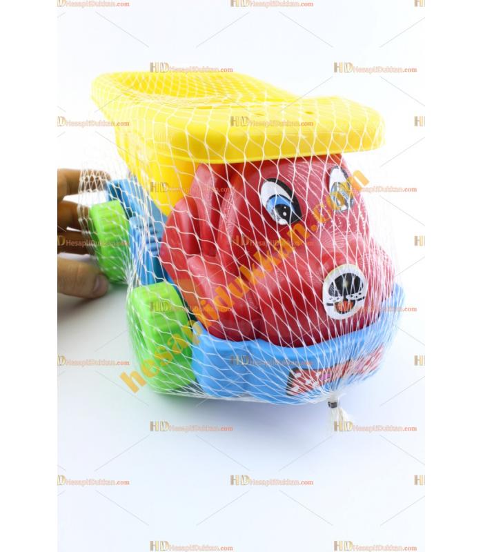 Toptan ucuz oyuncak kamyonet TOYBA8401