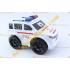 Toptan ucuz oyuncak ambulans araba TOYBA8407