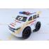 Toptan ucuz oyuncak ambulans araba TOYBA8407