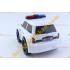 Toptan ucuz oyuncak polis araba TOYBA8409
