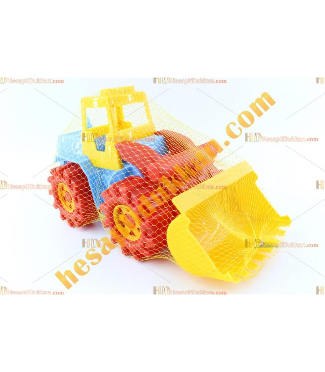 Toptan Ucuz Oyuncak Dozer Kepce Toyba8419