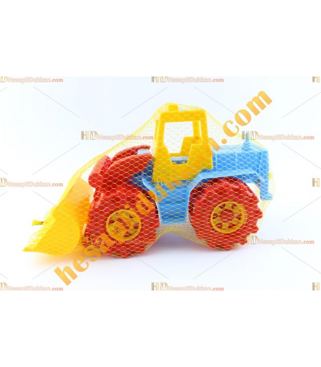 Toptan Ucuz Oyuncak Dozer Kepce Toyba8419