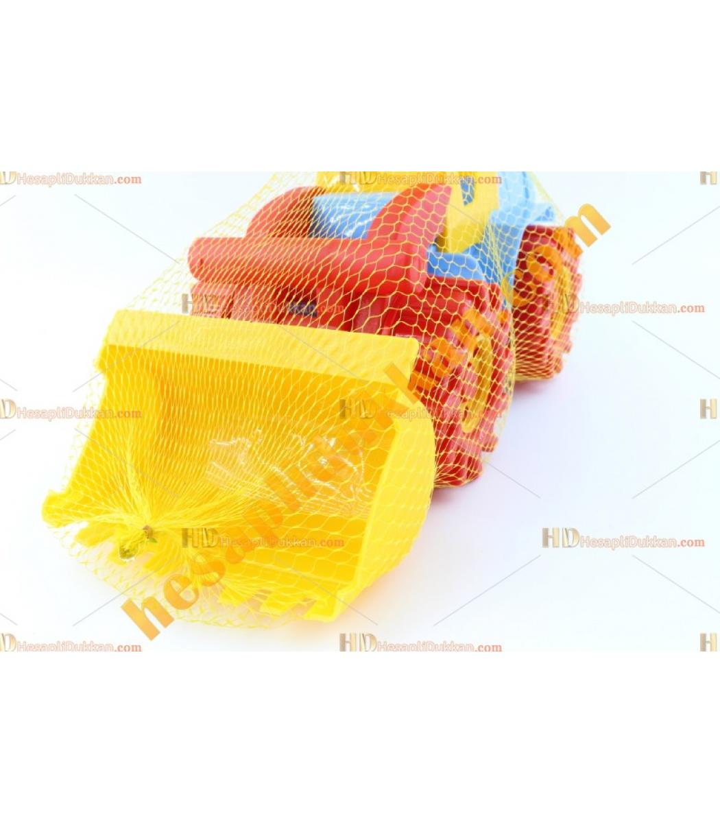 Toptan Ucuz Oyuncak Dozer Kepce Toyba8419