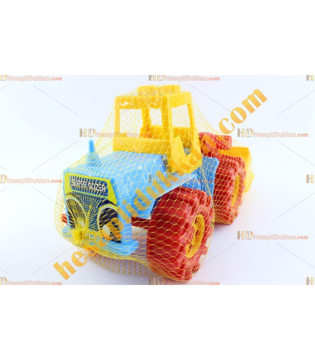 Toptan Ucuz Oyuncak Dozer Kepce Toyba8419
