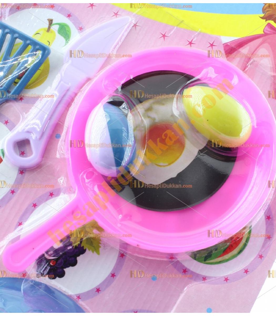 Toptan oyuncak ev seti plastik tüplü oyuncak