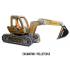 Toptan 3d puzzle excavator kepçe 32 parça