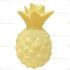 Toptan şirin ananas gece lambası sarı