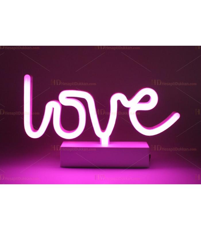 Love Lamba Led Neon Light