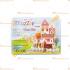 Toptan 3d puzzle yazlık villa