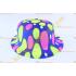 Toptan plastik parti şapkası karışık balon renk