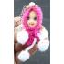 Toptan peluş anahtarlık bebek ucuz fiyat