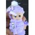 Toptan peluş anahtarlık bebek ucuz fiyat