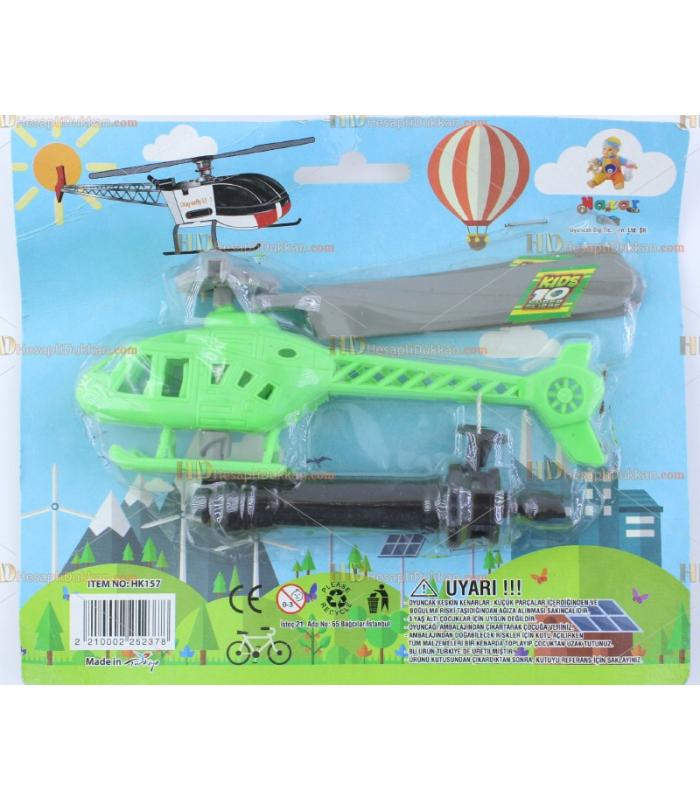 Mini ipli helikopter promosyon oyuncak toptan 
