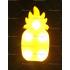 Toptan kaktüs led lamba küçük sarı ananas