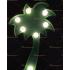 Toptan kaktüs led lamba palmiye ağacı