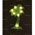 Toptan kaktüs led lamba palmiye ağacı