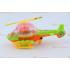 Toptan ipli promosyon oyuncak ışıklı helikopter