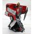 Toptan robot olan savaşçı kamyonet metal ışıklı sesli oyuncak