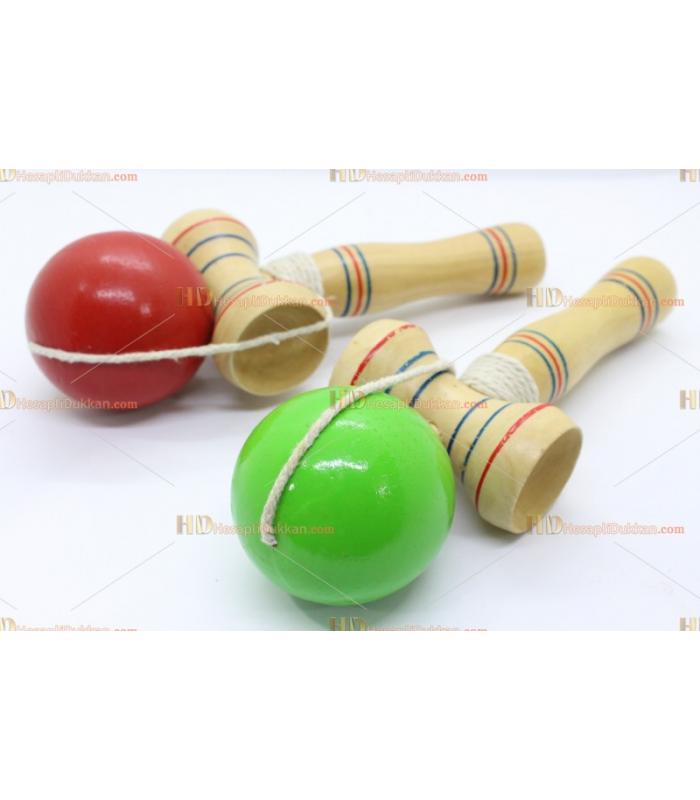 Toptan promosyon oyuncak kendama