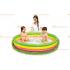 Bestway şişme çocuk havuzu 3 halka 1 m x 25 cm