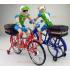 Toptan fiyat ışıklı müzikli pilli bisiklet oyuncak