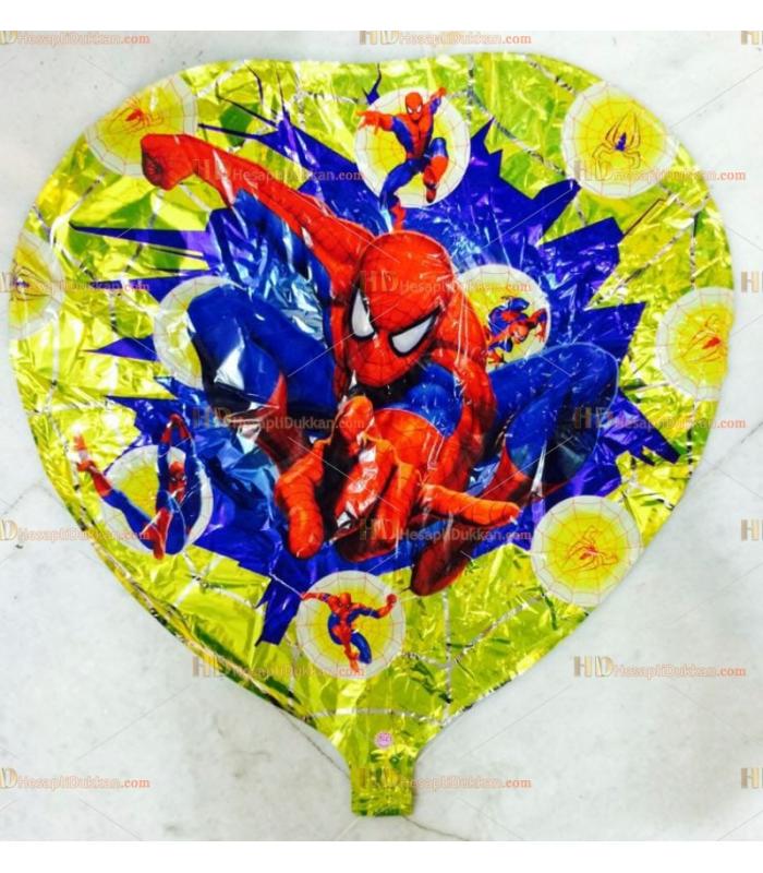 Toptan spider man folyo uçan balon