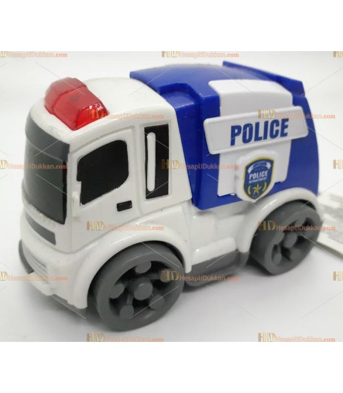 Toptan oyuncak kırılmaz araba polis SM8779