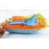 Toptan satış kum deniz havuz oyuncak gemi