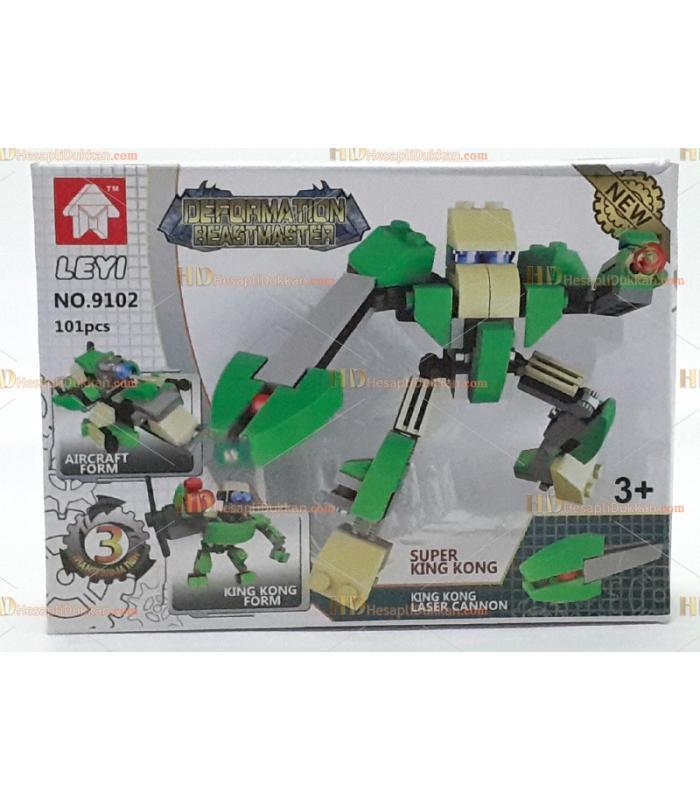 Toptan oyuncak lego robot SM8875