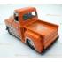 Toptan oyuncak araba çek bırak rodeo kamyonet turuncu