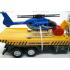 Toptan oyuncak taşıyıcı araç araba helikopter çek bırak metal plastik