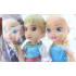 Toptan oyuncak bebek üçlü frozen set yeni model