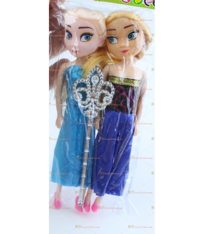 Toptan oyuncak et bebek ikili asalı frozen