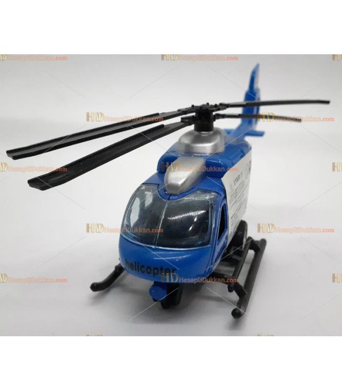 Toptan promosyon oyuncak metal çek bırak helikopter