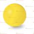 Toptan ucuz fiyat promosyon stres topu büyük boy logosuz sarı